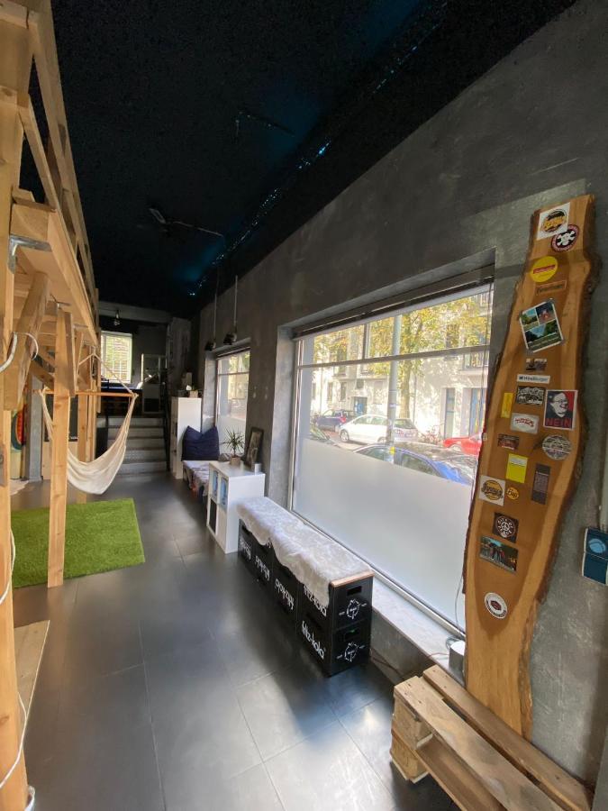 Apartamento Sehr originelles, alternatives Loft in Osnabrück Exterior foto
